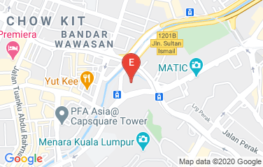 Denmark Embassy in Kuala Lumpur, Malaysia