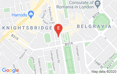 Denmark Embassy in London, United Kingdom