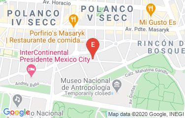 Denmark Embassy in Mexico City, Mexico