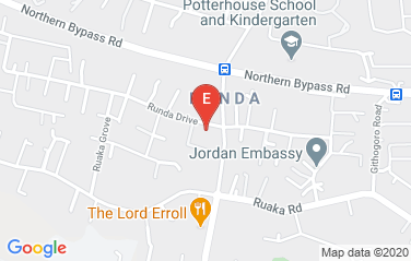 Denmark Embassy in Nairobi, Kenya