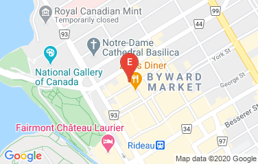 Denmark Embassy in Ottawa, Canada