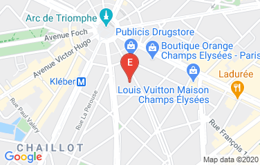 Denmark Embassy in Paris, France