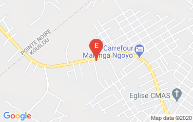 Denmark Embassy in Pointe-Noire, Republic of the Congo