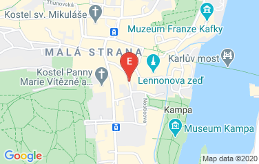 Denmark Embassy in Prague, Czech Republic