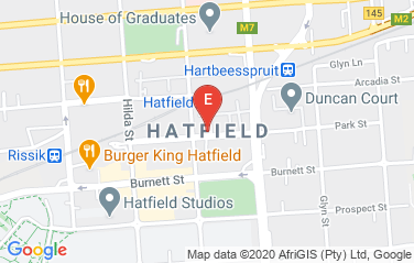 Denmark Embassy in Pretoria, South Africa