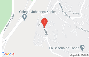 Denmark Embassy in Quito, Ecuador