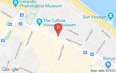 Denmark Embassy in Reykjavik, Iceland