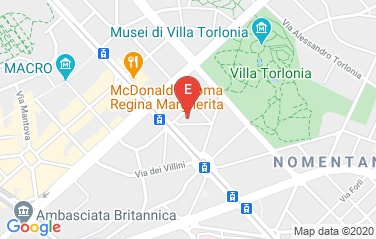 Denmark Embassy in Rome, Italy