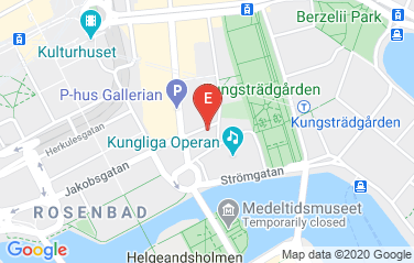 Denmark Embassy in Stockholm, Sweden