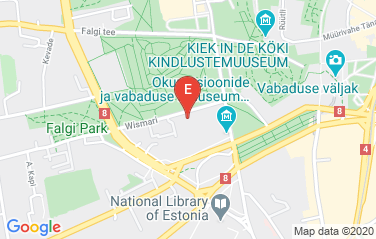 Denmark Embassy in Tallinn, Estonia