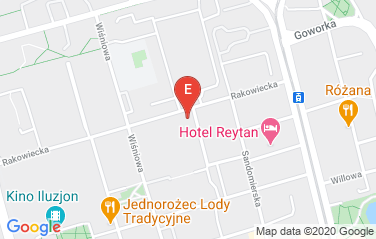 Denmark Embassy in Warsaw, Poland