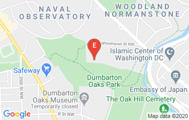 Denmark Embassy in Washington, United States