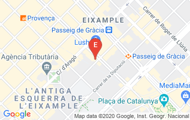 Denmark Honorary Consulate General in Barcelona, Spain