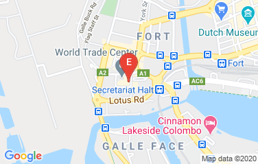 Denmark Honorary Consulate General in Colombo, Sri Lanka