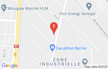 Denmark Honorary Consulate General in Dakar, Senegal