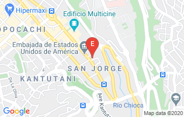 Denmark Honorary Consulate General in La Paz, Bolivia