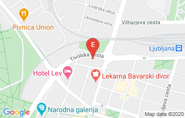 Denmark Honorary Consulate General in Ljubljana, Slovenia