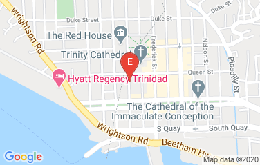 Denmark Honorary Consulate General in Port-of-Spain, Trinidad and Tobago