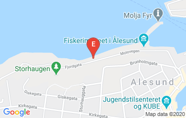 Denmark Honorary Consulate in Aalesund, Norway