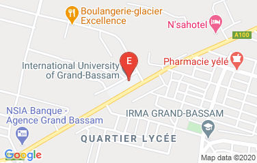 Denmark Honorary Consulate in Abidjan, Côte d'Ivoire