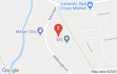 Denmark Honorary Consulate in Akureyri, Iceland