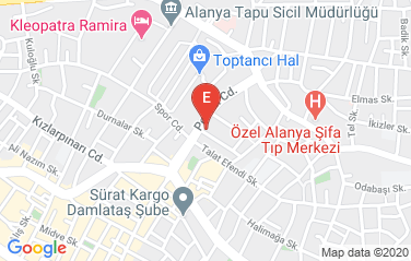 Denmark Honorary Consulate in Alanya, Turkey