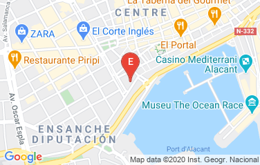 Denmark Honorary Consulate in Alicante, Spain