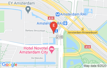 Denmark Honorary Consulate in Amsterdam, Netherlands