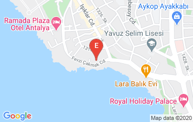 Denmark Honorary Consulate in Antalya, Turkey