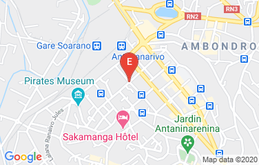 Denmark Honorary Consulate in Antananarivo, Madagascar