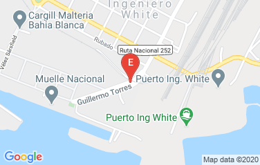 Denmark Honorary Consulate in Bahia Blanca, Argentina