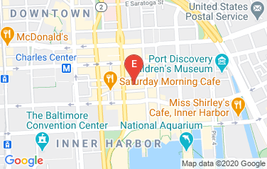 Denmark Honorary Consulate in Baltimore, United States