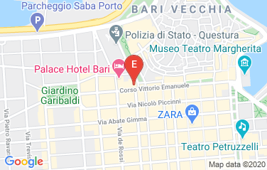 Denmark Honorary Consulate in Bari, Italy