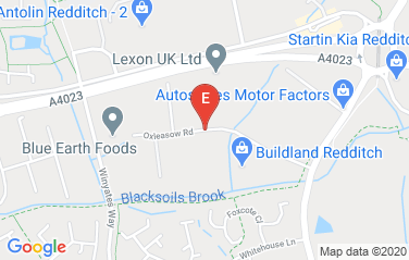 Denmark Honorary Consulate in Birmingham, United Kingdom