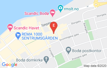 Denmark Honorary Consulate in Bodo, Norway