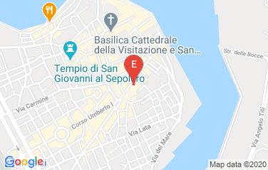 Denmark Honorary Consulate in Brindisi, Italy