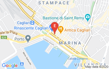 Denmark Honorary Consulate in Cagliari, Italy