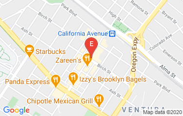 Denmark Honorary Consulate in California, United States