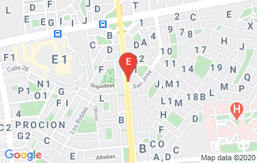 Denmark Honorary Consulate in Callao, Peru