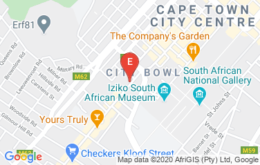 Denmark Honorary Consulate in Cape Town, South Africa