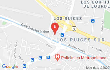 Denmark Honorary Consulate in Caracas, Venezuela