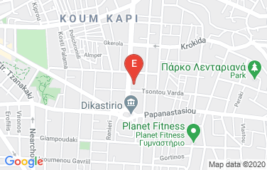 Denmark Honorary Consulate in Chania, Greece