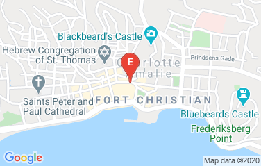 Denmark Honorary Consulate in Charlotte Amalie, U.S. Virgin Islands