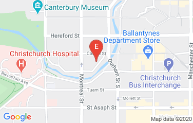 Denmark Honorary Consulate in Christchurch, New Zealand