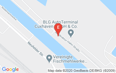 Denmark Honorary Consulate in Cuxhaven, Germany