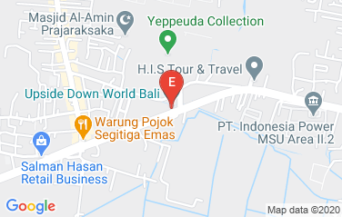 Denmark Honorary Consulate in Denpasar, Indonesia