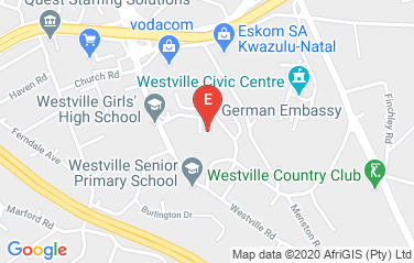 Denmark Honorary Consulate in Durban, South Africa