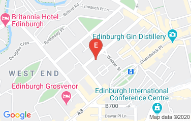 Denmark Honorary Consulate in Edinburgh, United Kingdom