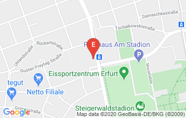 Denmark Honorary Consulate in Erfurt, Germany