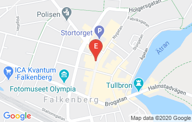 Denmark Honorary Consulate in Falkenberg, Sweden